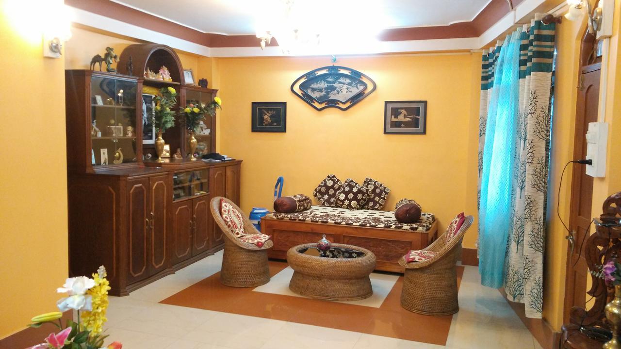Family HomestayKurseong エクステリア 写真