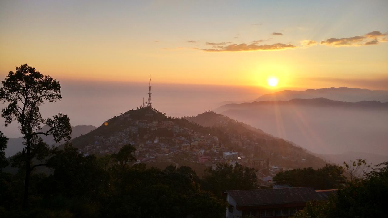 Family HomestayKurseong エクステリア 写真