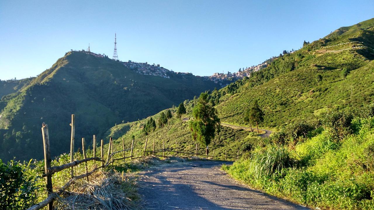 Family HomestayKurseong エクステリア 写真